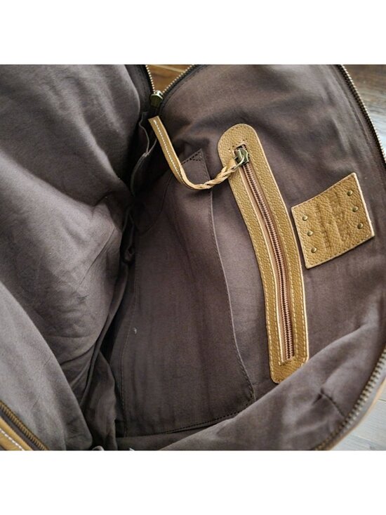 Free People The Falls Bexley Backpack Vintage Maximalist Hippie Retro Patchwork main image 5